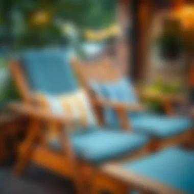 Magnificent Exploring Home Depot Deck Chair Cushions: A Comprehensive Guide