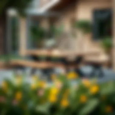Magnificent Exploring Patio Dining Tables with Benches: A Comprehensive Guide Magnificent Exploring Patio Dining Tables with Benches: A Comprehensive Guide