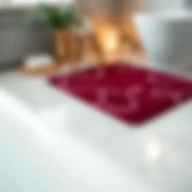 Magnificent Exploring the Elegance and Functionality of Burgundy Memory Foam Bath Mats Magnificent Exploring the Elegance and Functionality of Burgundy Memory Foam Bath Mats