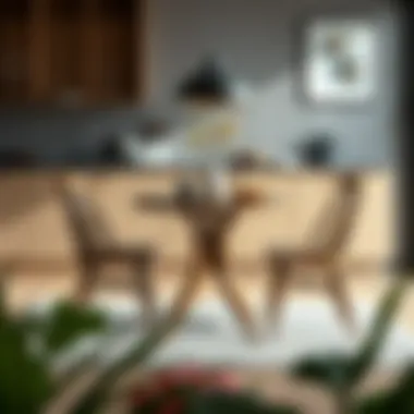 Magnificent Exploring the Small Kitchen Table with Three Chairs: Dimensions, Styles, and Practical Uses