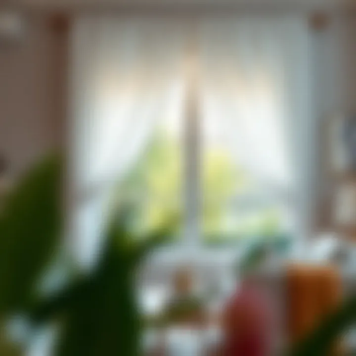 Magnificent Exploring White Tie Up Valances: An In-Depth Guide to Elevating Your Décor
