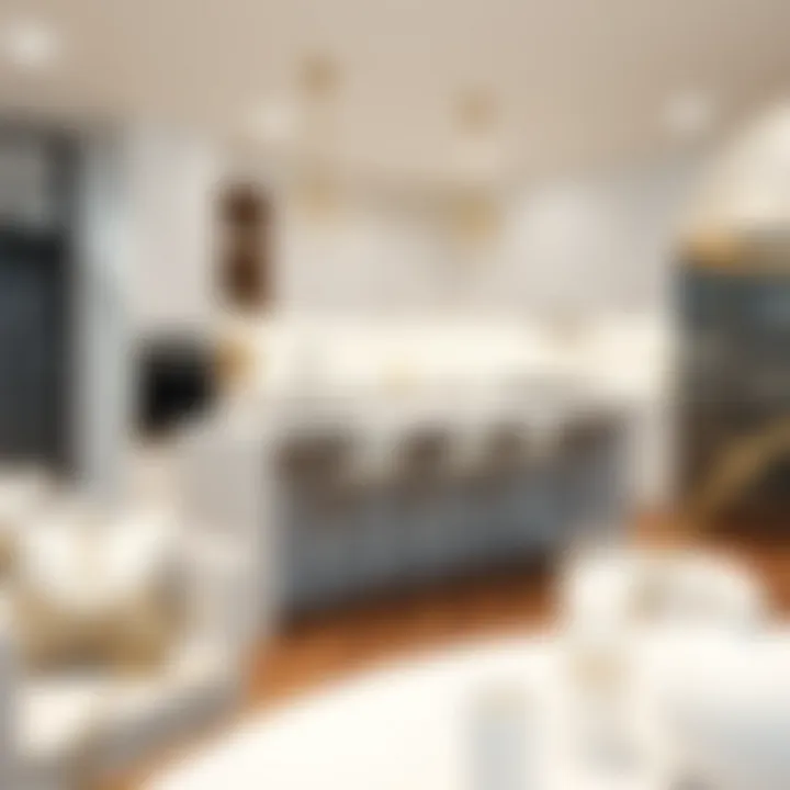 Magnificent Integrating a White Kitchen Island with a Stainless Steel Top: A Comprehensive Exploration