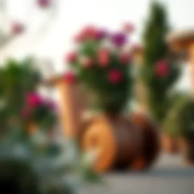 Magnificent Large Flower Pot Rollers: An In-Depth Exploration Magnificent Large Flower Pot Rollers: An In-Depth Exploration
