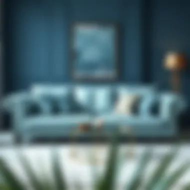 Magnificent The Elegance and Versatility of Light Blue Couch and Loveseat