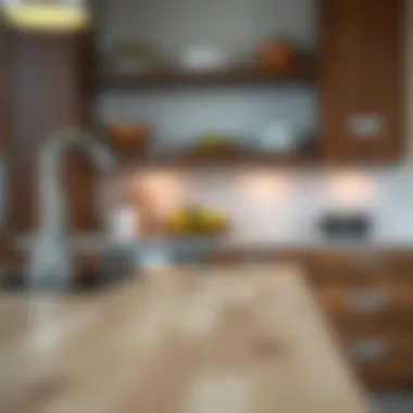 Magnificent Understanding Butcher Block Countertop Finishes Magnificent Understanding Butcher Block Countertop Finishes