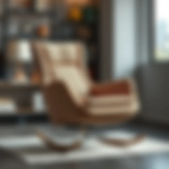 Magnificent Understanding the V Rocker Chair: Design, Functionality, and Aesthetics