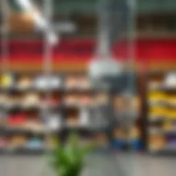 A Comprehensive Analysis of Acrylic Shelves at Lowe's Introduction