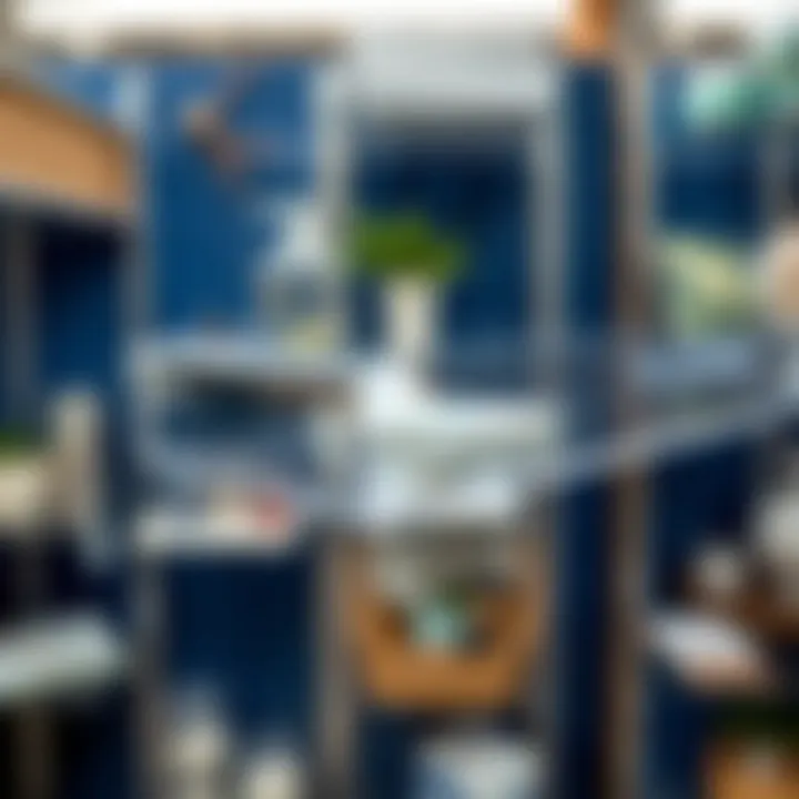Notable A Comprehensive Analysis of Acrylic Shelves at Lowe's