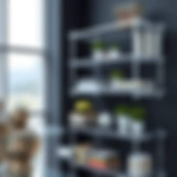 A Comprehensive Analysis of Acrylic Shelves at Lowe's Summary