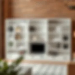 A Comprehensive Exploration of the White Kallax: Design, Functionality, and Aesthetic Versatility Introduction