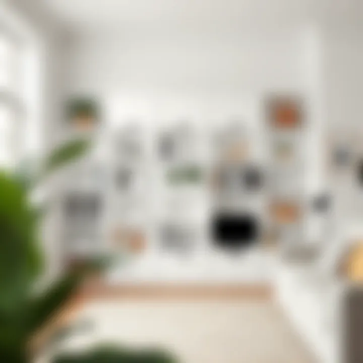 A Comprehensive Exploration of the White Kallax: Design, Functionality, and Aesthetic Versatility Summary