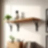 An In-Depth Examination of Basic Shelf Brackets Introduction