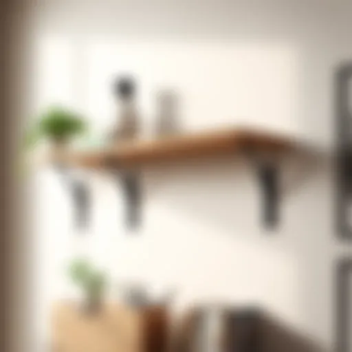 An In-Depth Examination of Basic Shelf Brackets Introduction