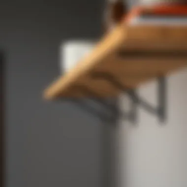 Notable An In-Depth Examination of Basic Shelf Brackets