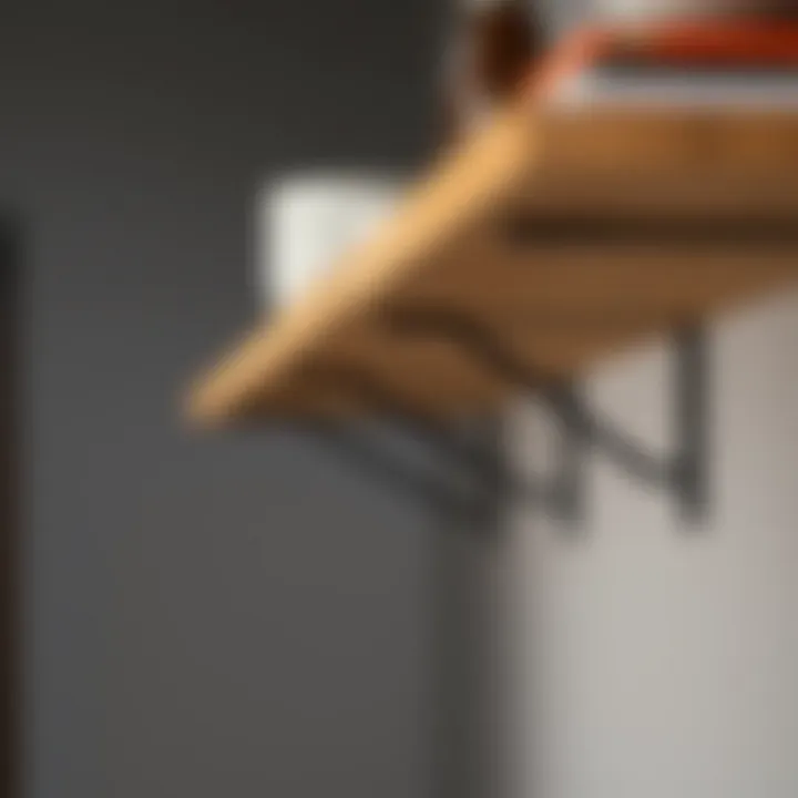 Notable An In-Depth Examination of Basic Shelf Brackets