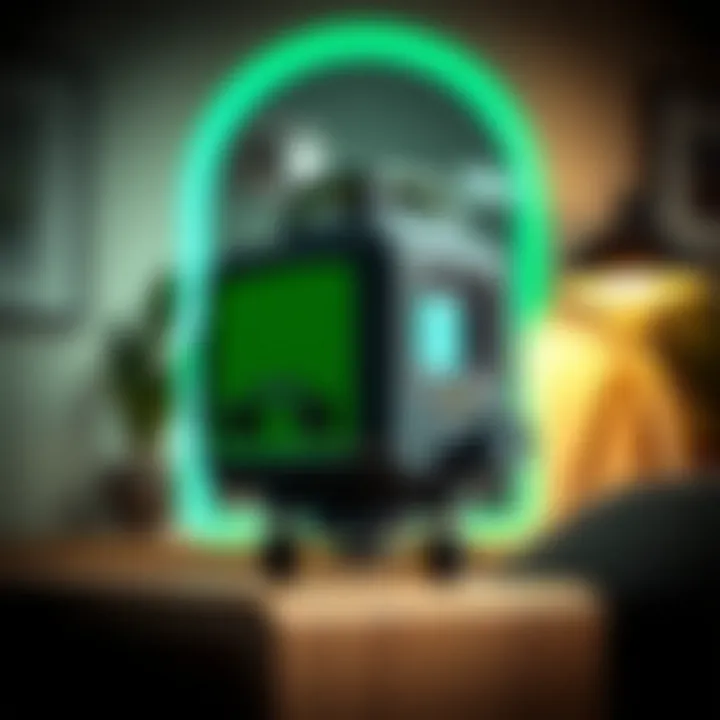 An In-Depth Exploration of Fixa Laser Level: Precision in Home Furnishing and Design Introduction