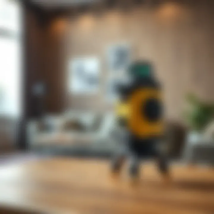 An In-Depth Exploration of Fixa Laser Level: Precision in Home Furnishing and Design Summary