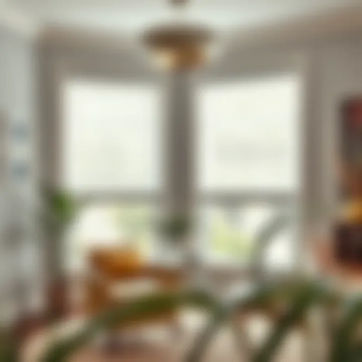 Step-by-step guide to installing 58.5 inch blinds in a residential setting