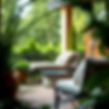 Maintenance tips for keeping patio cushions fresh