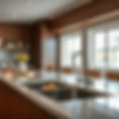 Comparison of Sink Materials Comparative analysis of sink materials