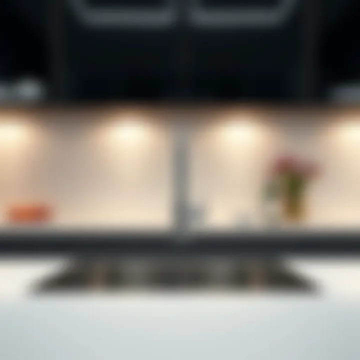 Elegant Stainless Steel Sink Design Sleek design of a stainless steel kitchen sink