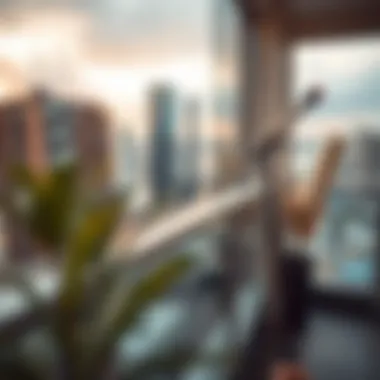 Extendable Pole for High-Rise Balcony Cleaning Extendable pole for high-rise balcony cleaning