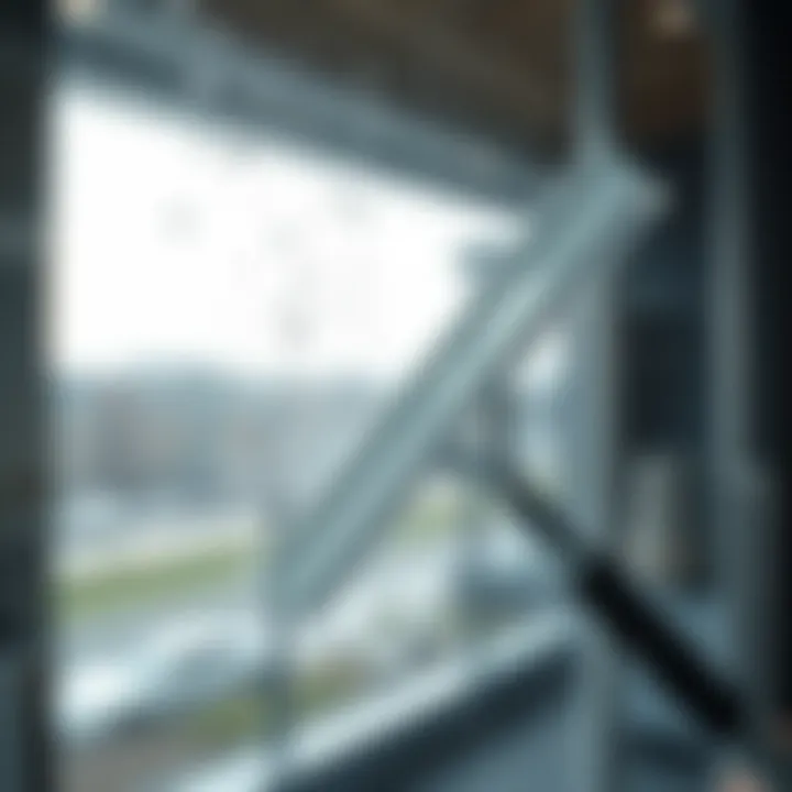 Professional Squeegee for Crystal-Clear Glass Professional squeegee for crystal-clear glass