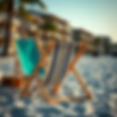 Notable Exploring Beach Chairs with 350 lb Capacity: A Comprehensive Guide