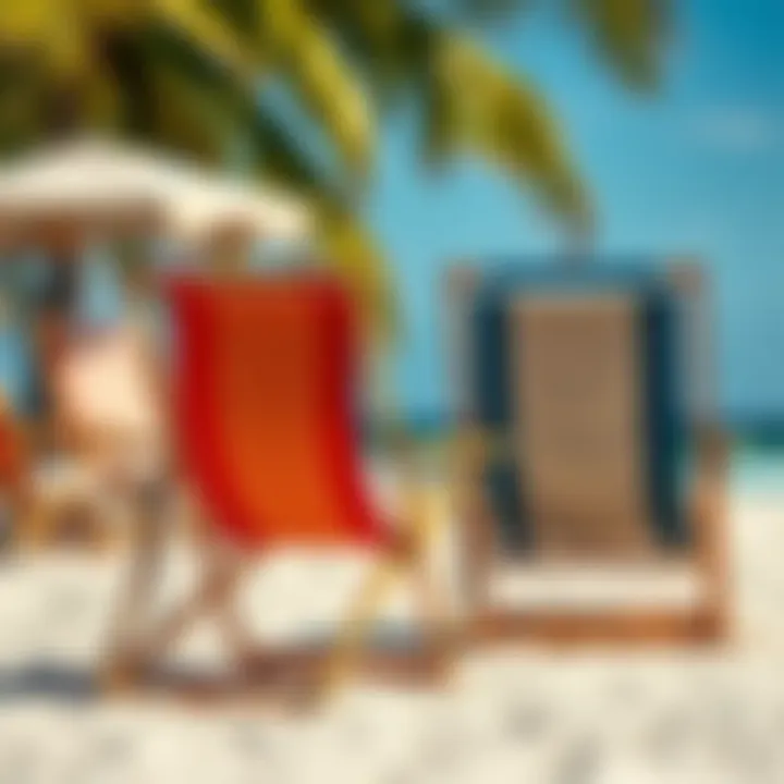 Exploring Beach Chairs with 350 lb Capacity: A Comprehensive Guide Summary