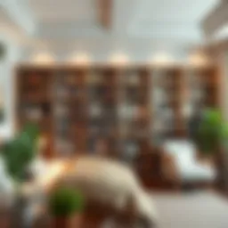 Exploring Bedroom Bookshelves: A Comprehensive Guide Introduction