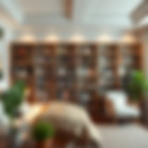 Exploring Bedroom Bookshelves: A Comprehensive Guide Introduction