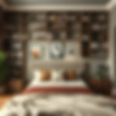 Exploring Bedroom Bookshelves: A Comprehensive Guide Summary
