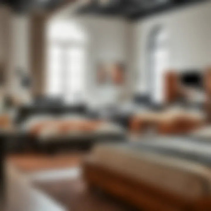 Diverse Styles: The World of Storage Beds Various styles of storage beds showcased together