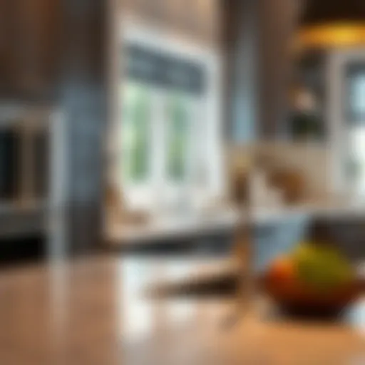 Exploring Cup Pull Handles in Kitchen Design Introduction