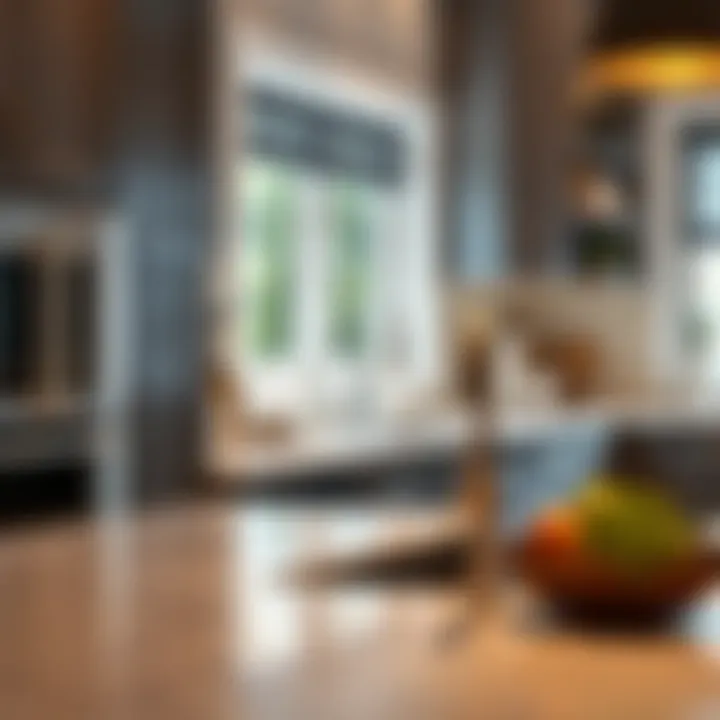 Exploring Cup Pull Handles in Kitchen Design Introduction