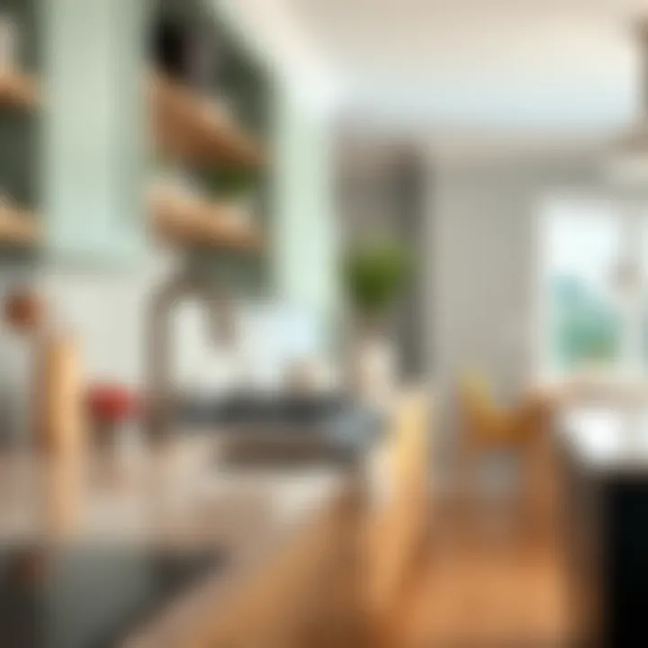Exploring Cup Pull Handles in Kitchen Design Summary