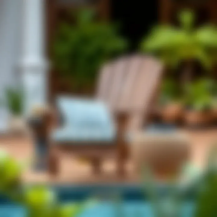 Exploring Home Depot Deck Chair Cushions: A Comprehensive Guide Summary