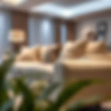 Diverse Design Styles of Couch Arm Covers Chic design styles of large couch arm covers showcased