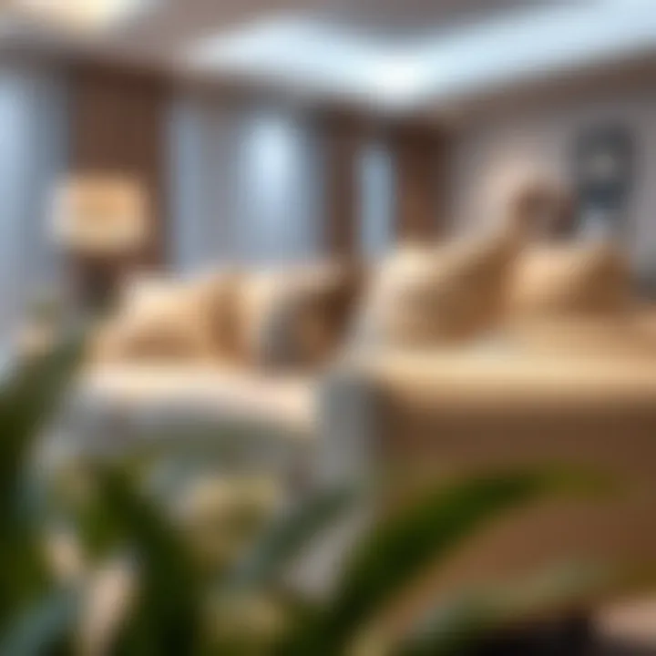 Diverse Design Styles of Couch Arm Covers Chic design styles of large couch arm covers showcased