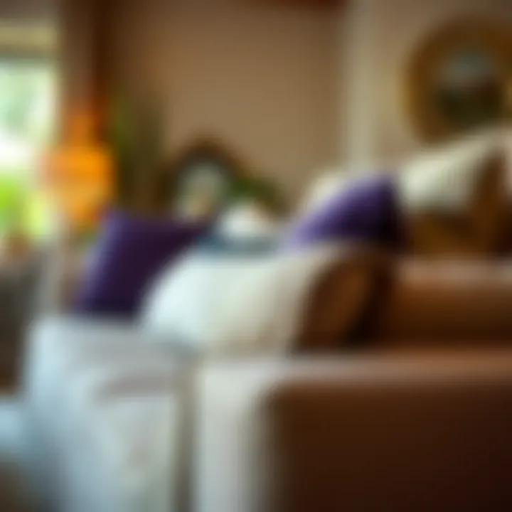 Maintenance Tips for Couch Arm Covers Tips for maintaining couch arm covers in practical setting