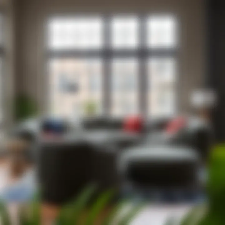 Functional Lovesac Setups Functional and stylish Lovesac setups for diverse room layouts