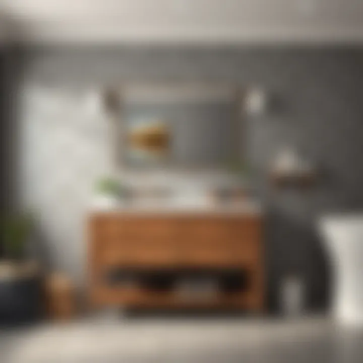 Exploring Lowes Bathroom Vanity Farmhouse Options Summary