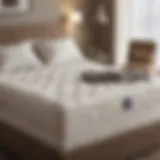 Overview of various mattress types available online