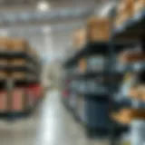 Exploring Metro Racks at Home Depot: A Comprehensive Guide Introduction