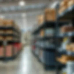 Exploring Metro Racks at Home Depot: A Comprehensive Guide Introduction