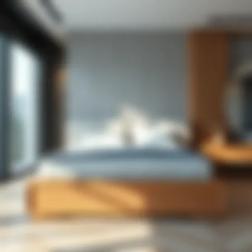 Diverse Modern Bed Styles A selection of modern bed styles available online