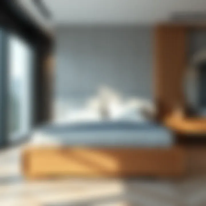 Diverse Modern Bed Styles A selection of modern bed styles available online