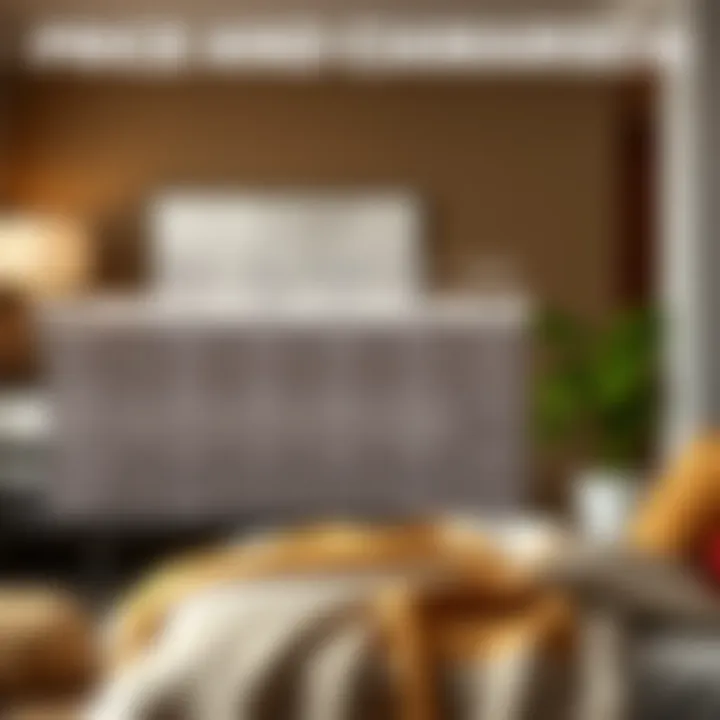 Price and Material Comparison An organized comparison chart of bed prices and materials