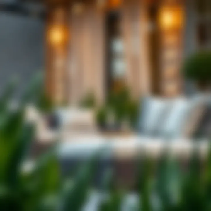 Durable Materials for Outdoor Cushions Durable materials for outdoor cushions showcased