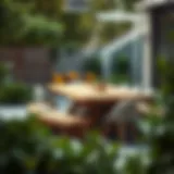 Exploring Patio Dining Tables with Benches: A Comprehensive Guide Introduction